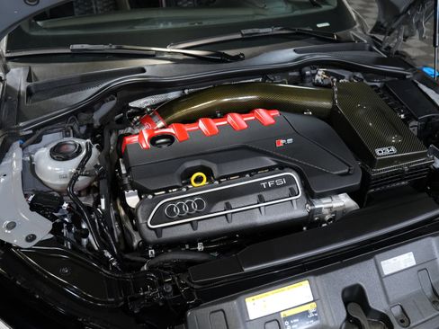 Used 2019 Audi TT RS w/ Technology Package AWD/4WD image 43
