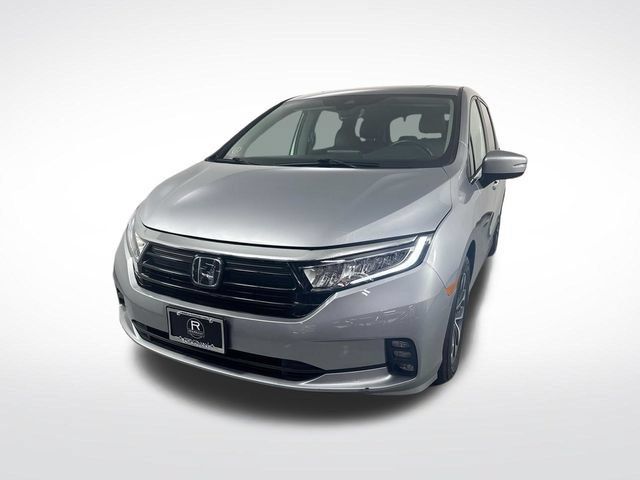 Certified 2021 Honda Odyssey EX-L image 27