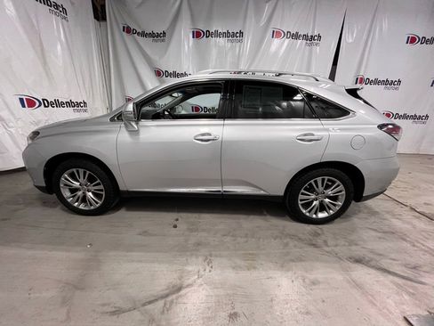 Used 2014 Lexus RX 350 AWD w/ Navigation Package image 4