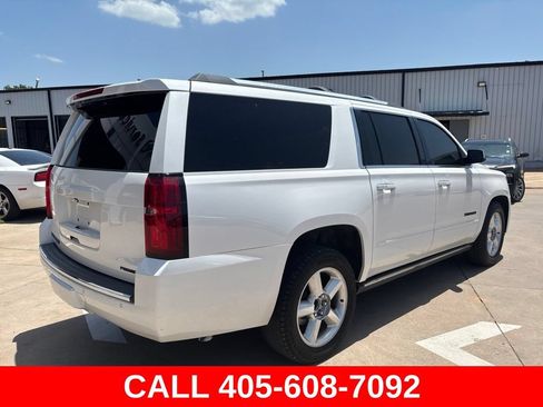 Used 2020 Chevrolet Suburban Premier w/ Premier Plus Edition AWD/4WD image 5