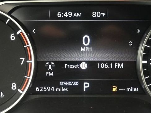 Used 2023 Nissan Rogue SV FWD image 37