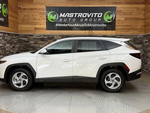 Used 2024 Hyundai Tucson SEL AWD/4WD image 6