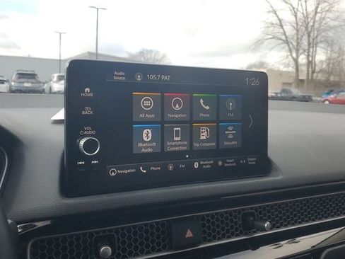 Used 2024 Honda Civic Touring image 22