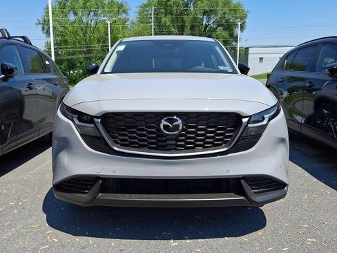 New 2026 MAZDA CX-5 Select AWD/4WD image 2