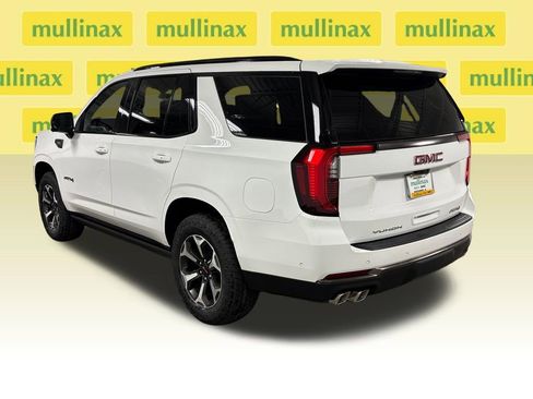 New 2026 GMC Yukon AT4 Ultimate AWD/4WD image 15