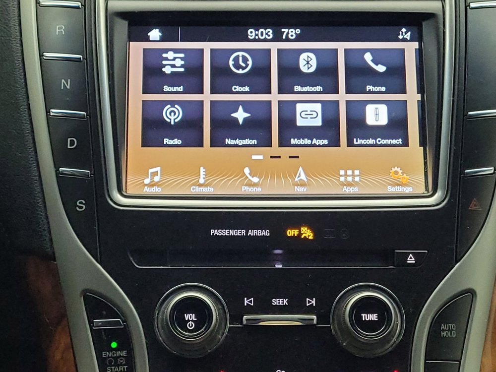 Used 2019 Lincoln Nautilus Reserve AWD/4WD image 25