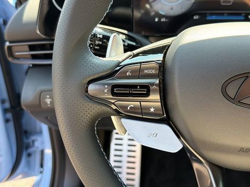 New 2026 Hyundai Elantra N w/ Cargo Package FWD image 29