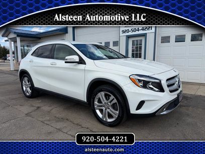 Used 2017 Mercedes-Benz GLA 250 4MATIC