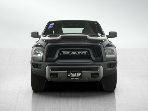 Used 2017 RAM 1500 Rebel w/ Luxury Group image 8