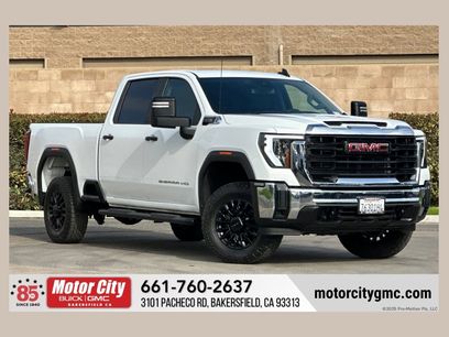 Certified 2024 GMC Sierra 2500 Pro w/ Convenience Package