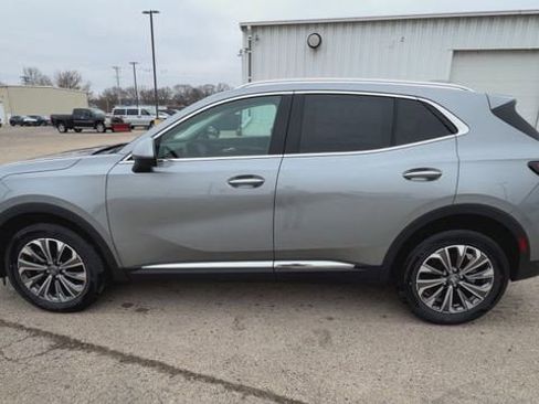 New 2026 Buick Envision Preferred image 5