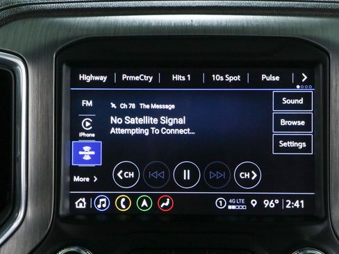 Used 2021 GMC Sierra 2500 Denali w/ Denali Ultimate Package AWD/4WD image 20