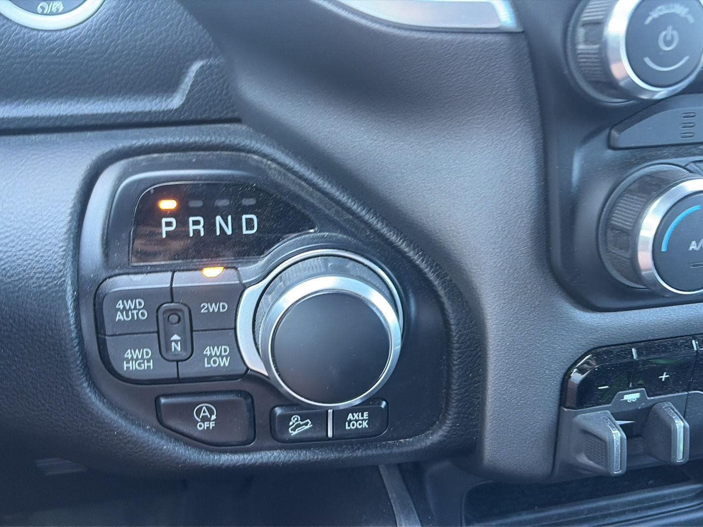 Used 2021 RAM 1500 Big Horn AWD/4WD image 13