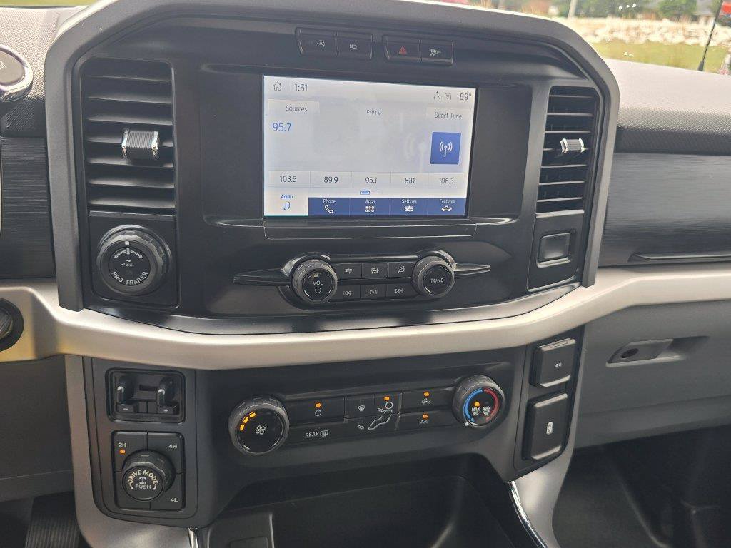 Used 2021 Ford F150 XLT w/ Trailer Tow Package AWD/4WD image 23