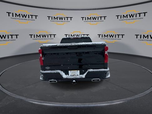 Used 2023 Chevrolet Silverado 1500 RST w/ Redline Edition image 8