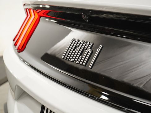 Used 2023 Ford Mustang Mach 1 RWD image 14