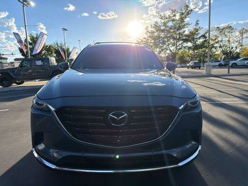 Used 2022 MAZDA CX-9 Carbon Edition AWD/4WD image 1