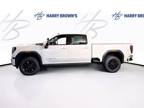 New 2026 GMC Sierra 3500 AT4 w/ AT4 Premium Plus Package AWD/4WD image 30
