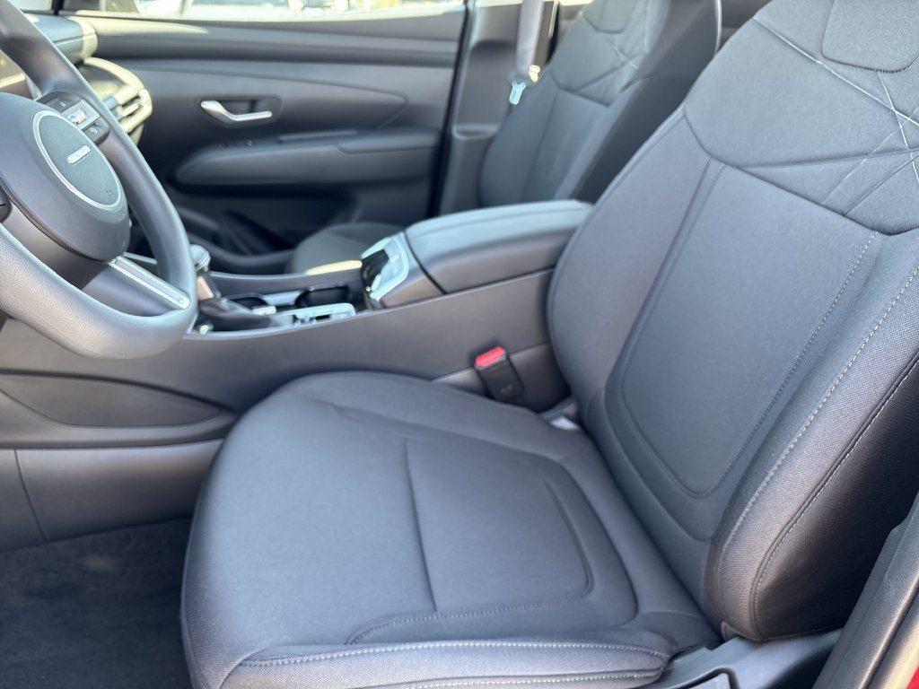 New 2026 Hyundai Tucson SE FWD image 11