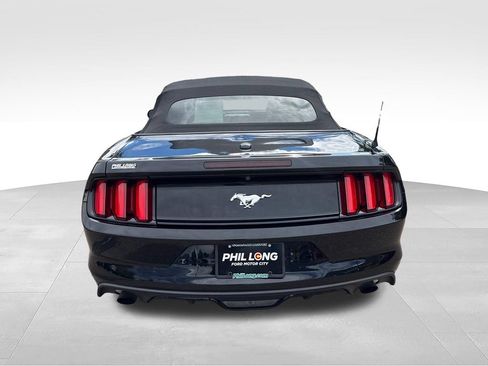 Used 2015 Ford Mustang Premium w/ Equipment Group 201A RWD image 7