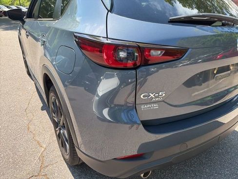 Used 2023 MAZDA CX-5 Carbon Edition image 6