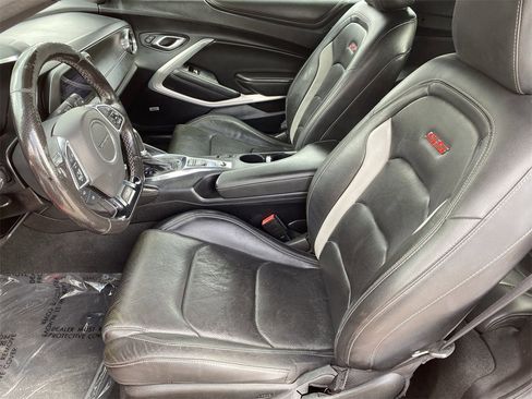 Used 2020 Chevrolet Camaro SS image 18