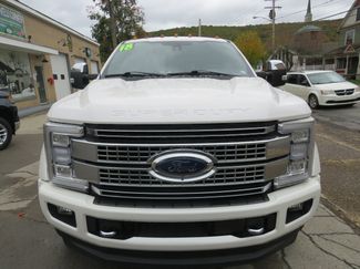 Used 2018 Ford F450 Platinum w/ Platinum Ultimate Package video 2