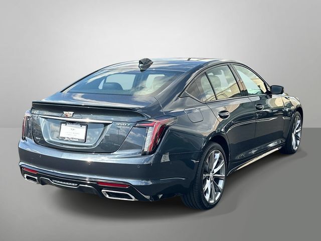 New 2026 Cadillac CT5 Sport AWD/4WD image 14