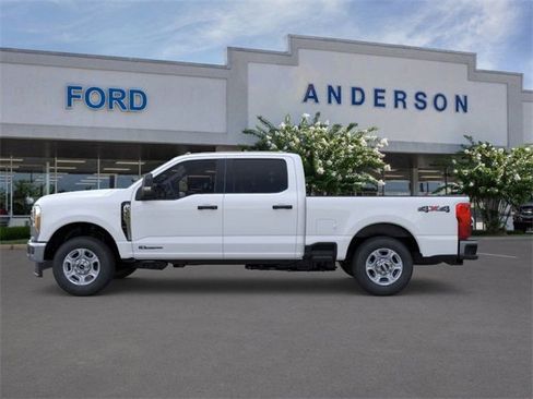 New 2026 Ford F350 XLT image 3