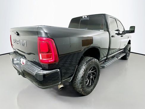 Used 2025 RAM 2500 Laramie w/ Night Edition image 5