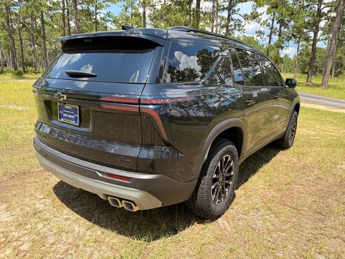 New 2026 Chevrolet Traverse Z71 w/ Enhanced Driving Package AWD/4WD image 5