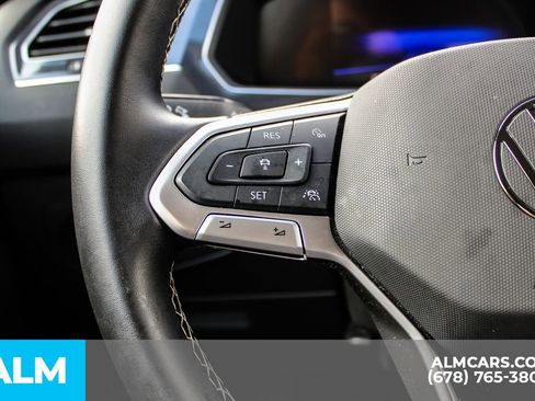 Used 2024 Volkswagen Tiguan S image 29