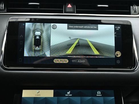 Used 2021 Land Rover Range Rover Evoque R-Dynamic S image 30