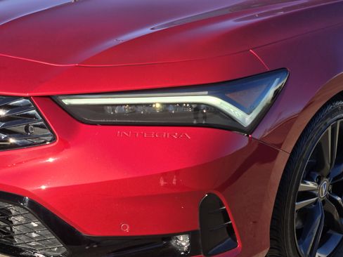 Certified 2025 Acura Integra A-Spec image 9