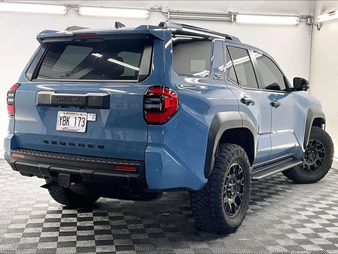Used 2025 Toyota 4Runner TRD Sport Premium AWD/4WD image 12