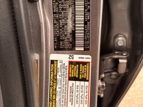 Used 2018 Toyota Camry XLE w/ Audio Package image 36