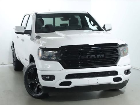 Used 2020 RAM 1500 Big Horn image 2