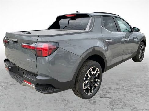 New 2026 Hyundai Santa Cruz Limited AWD/4WD image 3