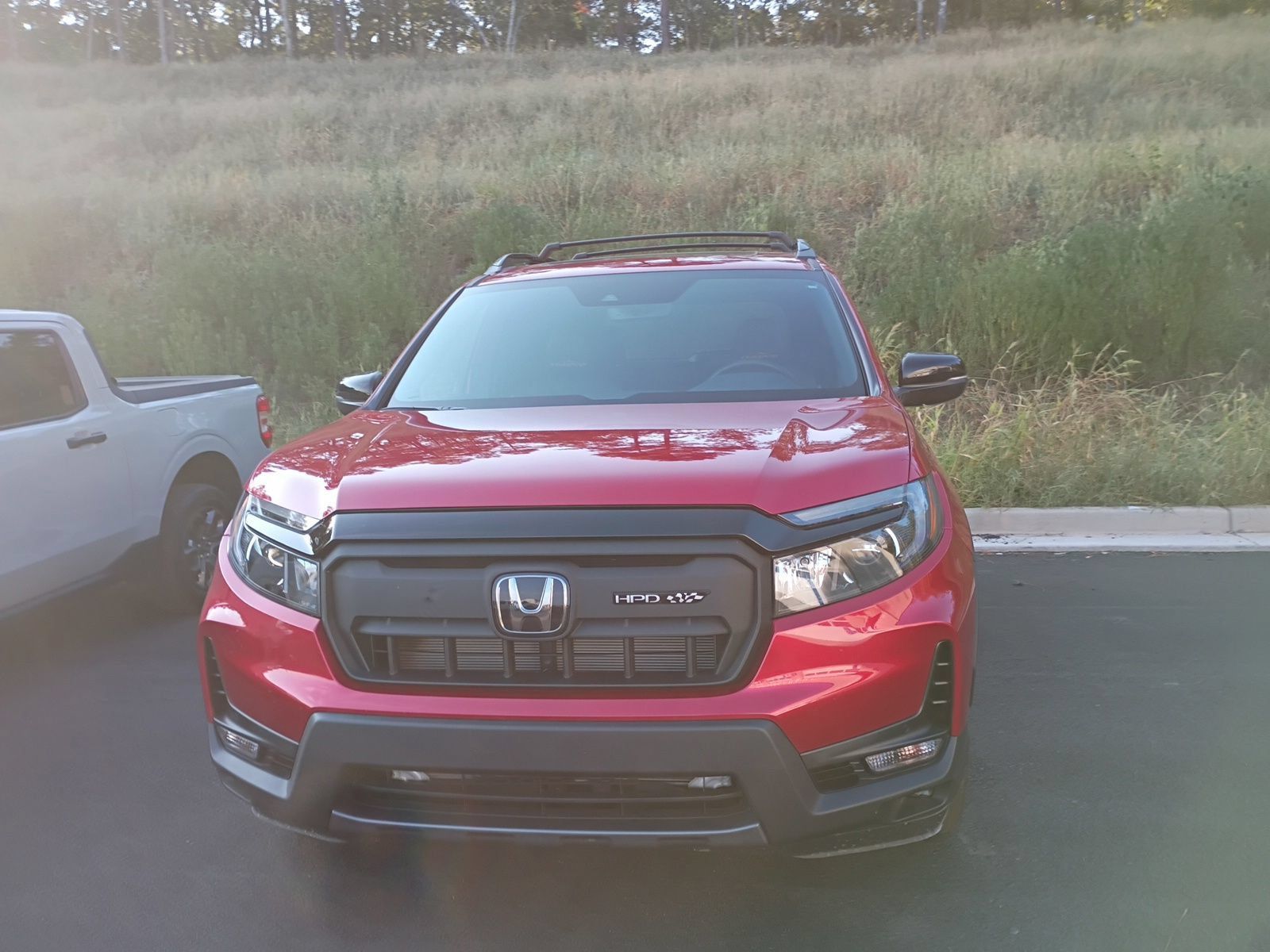 Used 2025 Honda Passport TrailSport image 2