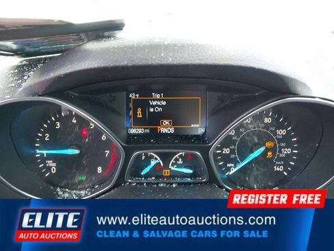 Used 2019 Ford Escape S FWD image 14