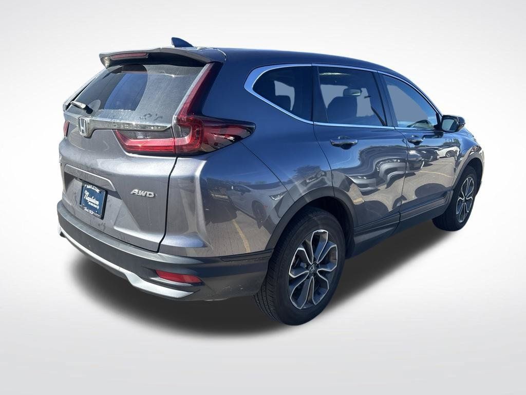 Used 2022 Honda CR-V EX-L image 28