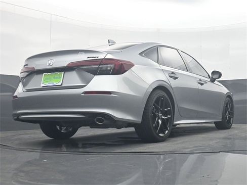 Certified 2026 Honda Civic Sport image 33