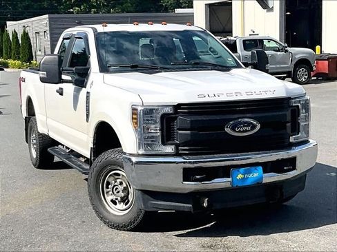 Used 2019 Ford F250 XL w/ XL Value Package AWD/4WD image 1