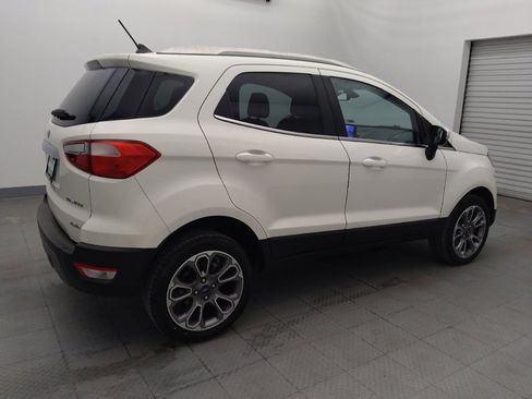 Used 2020 Ford EcoSport Titanium image 10