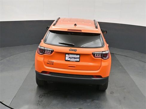 New 2026 Jeep Compass Latitude image 31