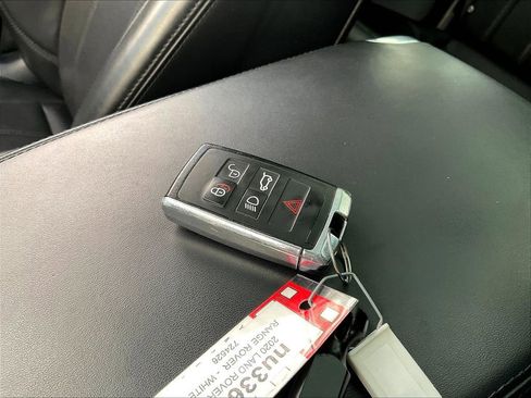 Used 2020 Land Rover Range Rover Sport HSE AWD/4WD image 35