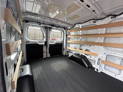 Used 2025 Ford Transit 250 Low Roof w/ Exterior Upgrade Package RWD image 13