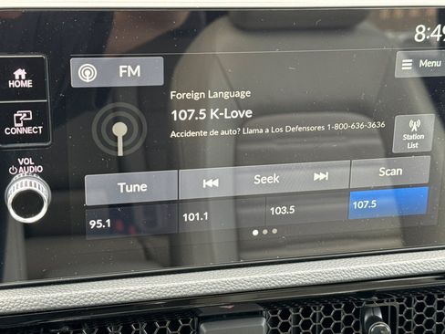 New 2026 Honda CR-V EX-L image 21