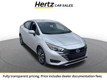 Used 2025 Nissan Versa SV