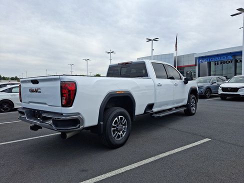 Used 2025 GMC Sierra 2500 SLE w/ Max Trailering Package AWD/4WD image 6